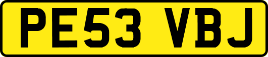 PE53VBJ