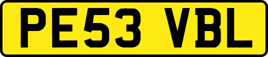 PE53VBL