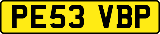 PE53VBP