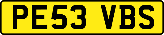 PE53VBS