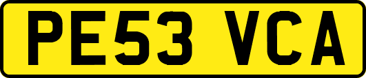 PE53VCA