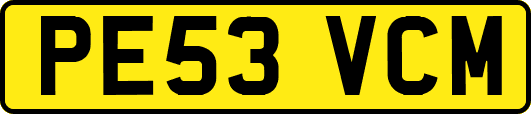 PE53VCM