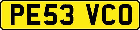 PE53VCO
