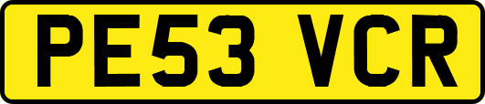 PE53VCR