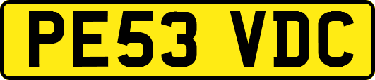 PE53VDC