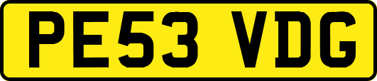 PE53VDG