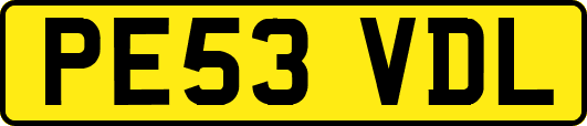 PE53VDL