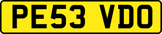PE53VDO