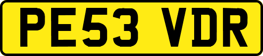 PE53VDR