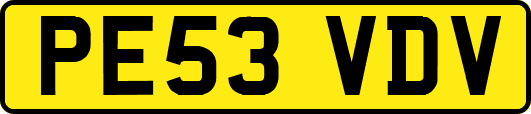 PE53VDV