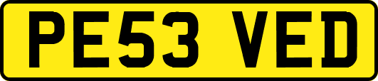 PE53VED