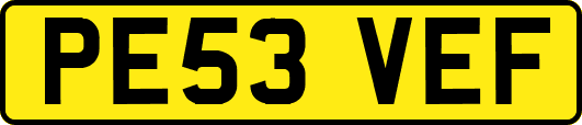 PE53VEF