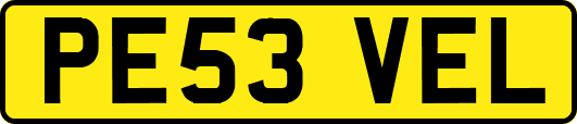 PE53VEL