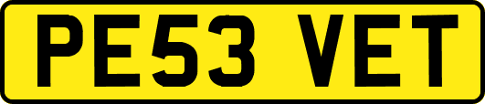 PE53VET