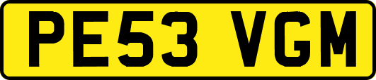 PE53VGM