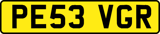 PE53VGR