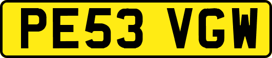 PE53VGW
