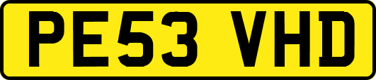 PE53VHD