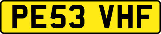 PE53VHF