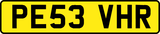 PE53VHR