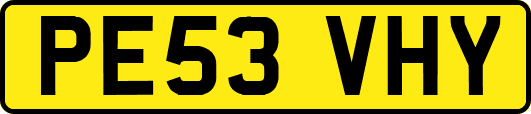 PE53VHY