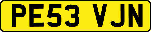 PE53VJN