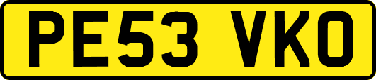 PE53VKO