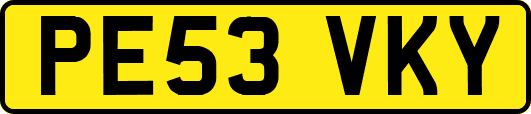 PE53VKY