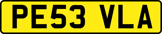 PE53VLA