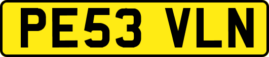 PE53VLN