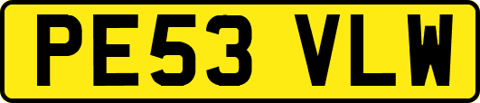 PE53VLW