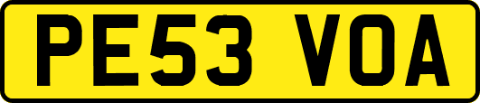 PE53VOA