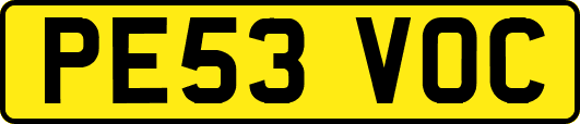 PE53VOC