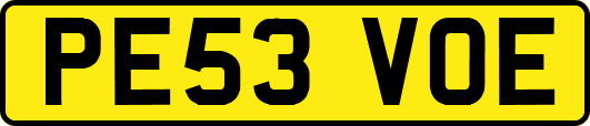 PE53VOE