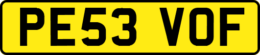 PE53VOF