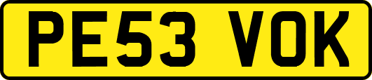 PE53VOK