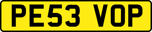 PE53VOP