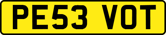 PE53VOT