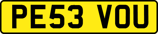 PE53VOU