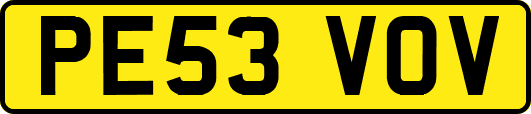PE53VOV