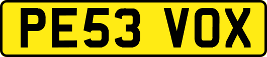 PE53VOX