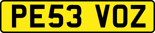 PE53VOZ