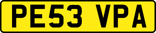 PE53VPA