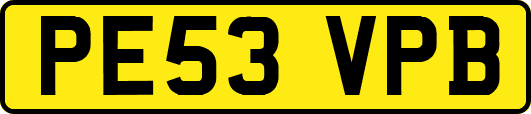PE53VPB