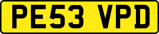 PE53VPD