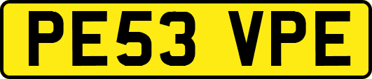 PE53VPE