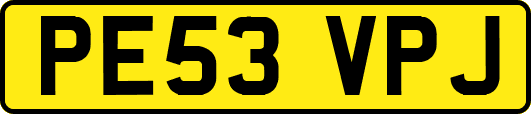 PE53VPJ