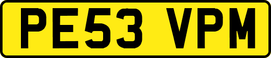 PE53VPM
