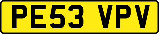 PE53VPV