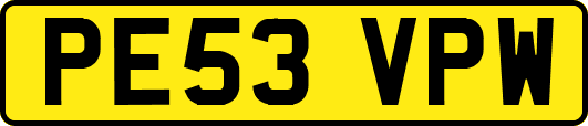 PE53VPW